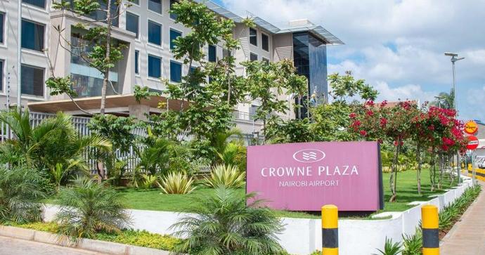 Crowne Plaza Jomo Kenyatta