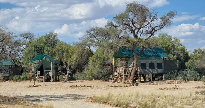 Spitzkoppe Tented Camp & Campsites